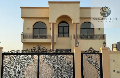Villa - 5 Bedrooms - 4 Bathrooms for rent in Wadi Alshabak - Dubai