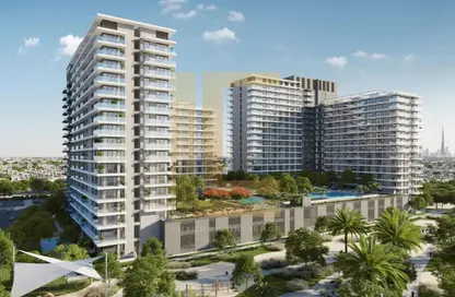 Apartment - 2 Bedrooms - 2 Bathrooms for sale in Club Place - Dubai Hills Estate - Dubai