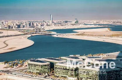 شقة - غرفة نوم - 2 حمامات للايجار في تاور D - داماك تاورز من باراماونت - الخليج التجاري - دبي