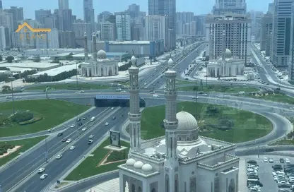 Apartment - 2 Bedrooms - 2 Bathrooms for rent in Al Majaz 2 - Al Majaz - Sharjah