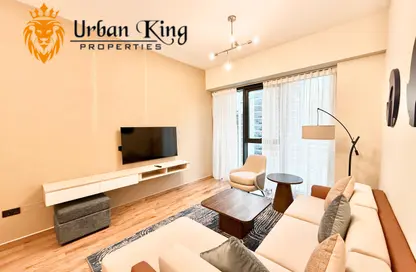 Apartment - 1 Bedroom - 2 Bathrooms for rent in Dubai Marina Moon - Dubai Marina - Dubai
