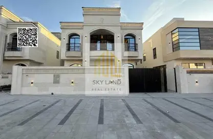 Villa - 5 Bedrooms - 7 Bathrooms for sale in Al Zaheya Gardens - Al Zahya - Ajman