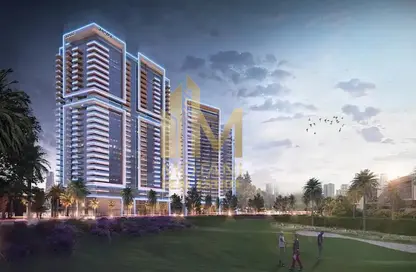 Apartment - 1 Bedroom - 1 Bathroom for sale in Golf Gate - DAMAC Hills - Dubai