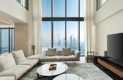Duplex - 2 Bedrooms - 3 Bathrooms for sale in One Za'abeel The Residences - Zabeel 1 - Zabeel - Dubai