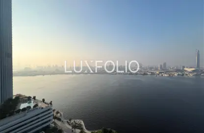 شقة - 2 غرف نوم - 2 حمامات للبيع في كريك ايدج تاور 1 - كريك إيدج - ميناء خور دبي (ذا لاجونز) - دبي