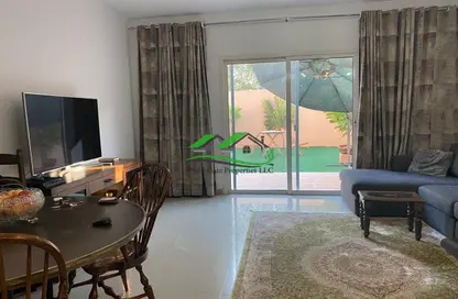 Townhouse - 2 Bedrooms - 2 Bathrooms for rent in Mediterranean Style - Al Reef Villas - Al Reef - Abu Dhabi