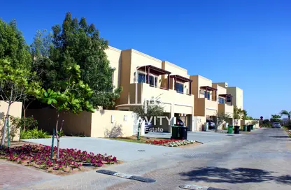 Villa - 4 Bedrooms - 5 Bathrooms for sale in Hemaim Community - Al Raha Gardens - Abu Dhabi