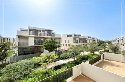 تاون هاوس - 4 غرف نوم - 5 حمامات للبيع في اورا - تلال الغاف - دبي