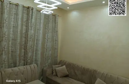 شقة - غرفة نوم - 2 حمامات للبيع في جاردن ريزيدنس - مدينة الإمارات - عجمان