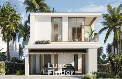 Villa - 4 Bedrooms - 5 Bathrooms for sale in Bay Villas - Dubai Islands - Dubai