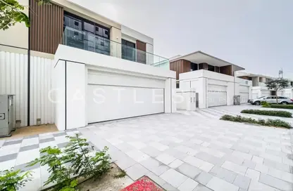 Villa - 4 Bedrooms - 5 Bathrooms for rent in District One Villas - District One - Mohammed Bin Rashid City - Dubai