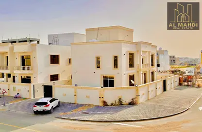 Villa - 5 Bedrooms - 7 Bathrooms for sale in Al Hleio - Ajman Uptown - Ajman