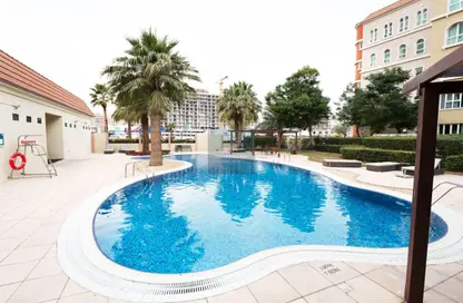 شقة - 2 غرف نوم - 3 حمامات للبيع في مبنى 129 - طراز حديث - ديسكفري جاردنز - دبي