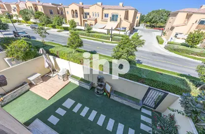 فيلا - 4 غرف نوم - 4 حمامات للايجار في أمارانتا 1 - امرانتا - فيلا نوفا - دبي لاند - دبي