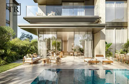 Apartment - 5 Bedrooms - 7 Bathrooms for sale in Solaya - La Mer - La Mer - Jumeirah - Dubai