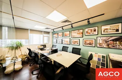 Office Space - Studio - 1 Bathroom for sale in Executive Tower D (Aspect Tower) - Executive Towers - Business Bay - Dubai