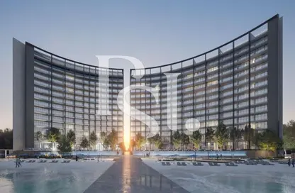 Apartment - 1 Bedroom - 2 Bathrooms for sale in Anantara Residences - Al Rifa'ah - Al Heerah - Sharjah