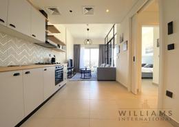 Apartment - 1 bedroom - 1 bathroom for rent in Collective 2.0 - Dubai Hills Estate - Dubai