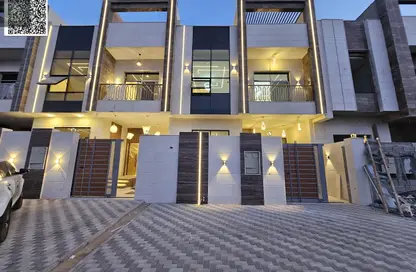 Townhouse - 3 Bedrooms - 7 Bathrooms for sale in Al Helio 2 - Al Helio - Ajman Townhouse - 3 Bedrooms - 7 Bathrooms for sale in Al Helio 2 - Al Helio - Ajman