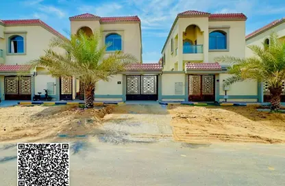 Villa - 4 Bedrooms - 6 Bathrooms for sale in Al Helio 1 - Al Helio - Ajman