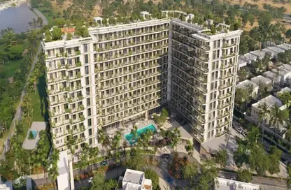 Apartment - 2 Bedrooms - 3 Bathrooms for sale in California Residence - California Village - Dubai Land - Dubai