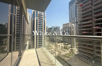 Apartment - 1 Bedroom - 2 Bathrooms for sale in Bahwan Tower Downtown - Downtown Dubai - Dubai