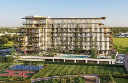 Apartment - 2 Bedrooms - 3 Bathrooms for sale in The Haven III - Majan - Dubai Land - Dubai