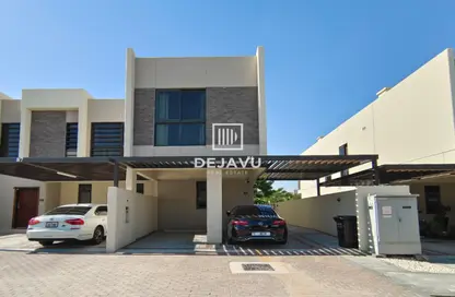 Townhouse - 3 Bedrooms - 4 Bathrooms for sale in Aurum Villas - Sycamore - Damac Hills 2 - Dubai