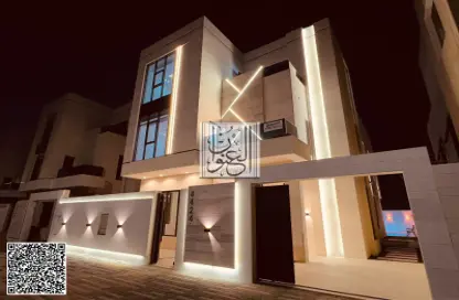 Villa - 6 Bedrooms - 6 Bathrooms for sale in Al Helio 2 - Al Helio - Ajman