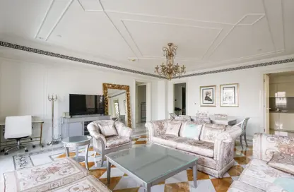 Apartment - 1 Bedroom - 1 Bathroom for rent in Palazzo Versace - Culture Village - Dubai