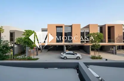 Townhouse - 3 Bedrooms - 5 Bathrooms for rent in Sendian - Masaar - Tilal City - Sharjah