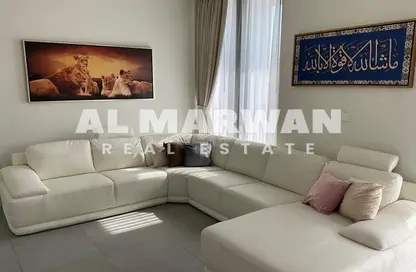 شقة - 2 غرف نوم - 3 حمامات للايجار في شقق مسك - الجادة - الشارقة
