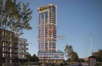 Shop - Studio for sale in Samana Barari Avenue - Majan - Dubai Land - Dubai