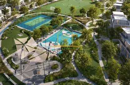 Townhouse - 4 Bedrooms - 5 Bathrooms for sale in Venera 1 - Venera - The Valley - Dubai Townhouse - 4 Bedrooms - 5 Bathrooms for sale in Venera 1 - Venera - The Valley - Dubai