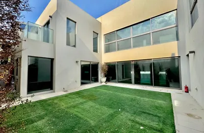 فيلا - 3 غرف نوم - 4 حمامات للايجار في الياسمين - الزاهية - تجارية مويلح - الشارقة