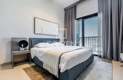 Apartment - 1 Bedroom - 2 Bathrooms for sale in MAG 960 - MAG City - Mohammed Bin Rashid City - Dubai Apartment - 1 Bedroom - 2 Bathrooms for sale in MAG 960 - MAG City - Mohammed Bin Rashid City - Dubai