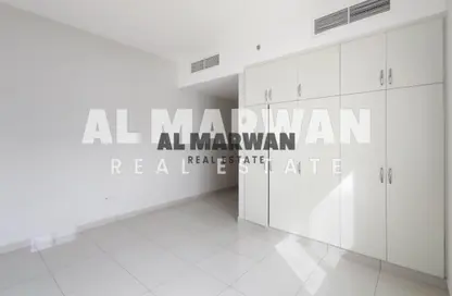 Apartment - 3 Bedrooms - 3 Bathrooms for rent in Al Fajir Tower - Al Nahda - Sharjah