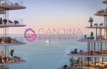 شقة - 1 حمام للبيع في ذا بيتش ريزيدنسز - جزيرة المرجان - رأس الخيمة