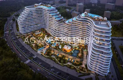 Apartment - 1 Bedroom - 2 Bathrooms for sale in La Mazzoni - Al Marjan Island - Ras Al Khaimah