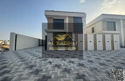 Villa - 4 Bedrooms - 6 Bathrooms for sale in Al Helio 2 - Al Helio - Ajman