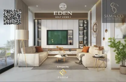 Apartment - 1 Bedroom - 2 Bathrooms for sale in Golf Community - Al Zorah - Ajman