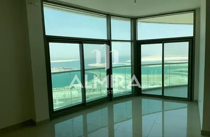 Apartment - 2 Bedrooms - 4 Bathrooms for sale in Beach Towers - Shams Abu Dhabi - Al Reem Island - Abu Dhabi