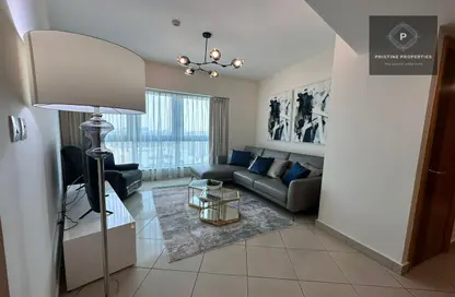 Apartment - 1 Bedroom - 2 Bathrooms for rent in Capital Plaza - Corniche Road - Abu Dhabi