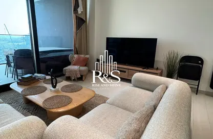 Apartment - Studio - 1 Bathroom for rent in Trillionaire Residences - Business Bay - Dubai