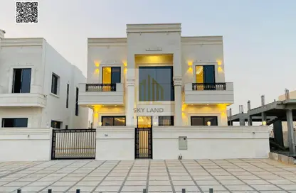 Villa - 5 Bedrooms - 7 Bathrooms for sale in Al Helio 2 - Al Helio - Ajman