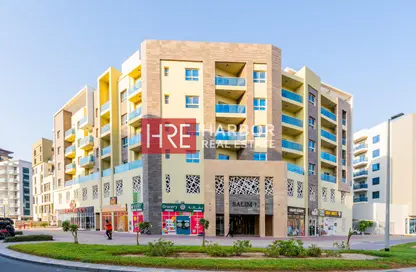 Apartment - Studio - 1 Bathroom for sale in Salim 1 Building - Arjan - Dubai Apartment - Studio - 1 Bathroom for sale in Salim 1 Building - Arjan - Dubai