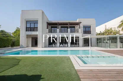 Apartment - 6 Bedrooms - 7+ Bathrooms for sale in District One Villas - District One - Mohammed Bin Rashid City - Dubai