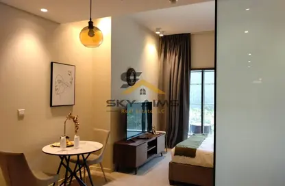 Apartment - Studio - 1 Bathroom for rent in Park View Tower - Jumeirah Village Circle - Dubai