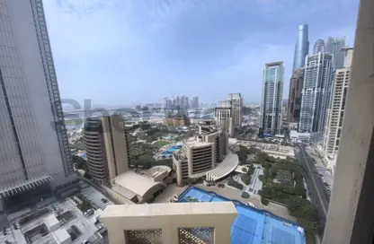 Apartment - 4 Bedrooms - 4 Bathrooms for rent in Murjan 4 - Murjan - Jumeirah Beach Residence - Dubai