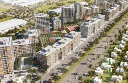 Land - Studio for sale in Samana Lake Views - Dubai Production City (IMPZ) - Dubai